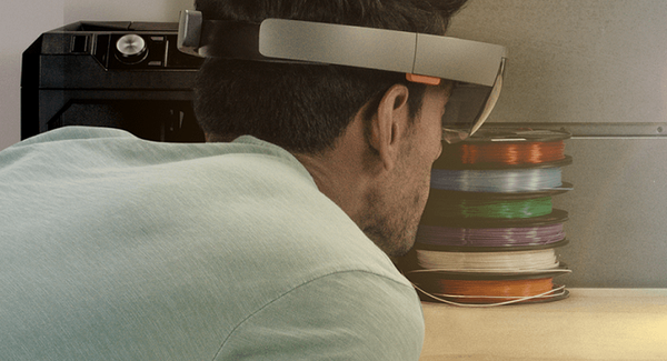 HoloLens podporuje streamingové hry z Xbox One (Video)