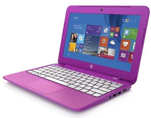 Společnost HP oznámila tablet se systémem Windows 8.1 za 99 dolarů a notebook za 199 dolarů