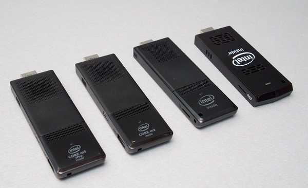 Intel wprowadził drugą generację komputerów Compute Stick