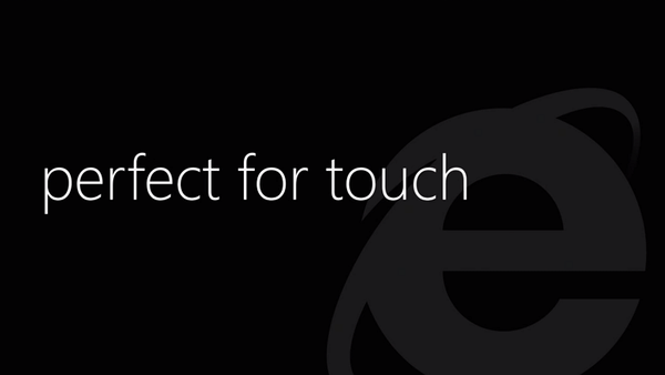 Internet Explorer 10 je k dispozici pro Windows 7 Co je nového?
