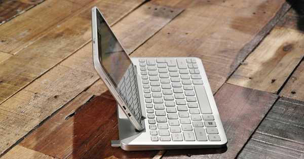 iPad mini proti Acer Iconia W3 v Microsoftovem novem oglasu