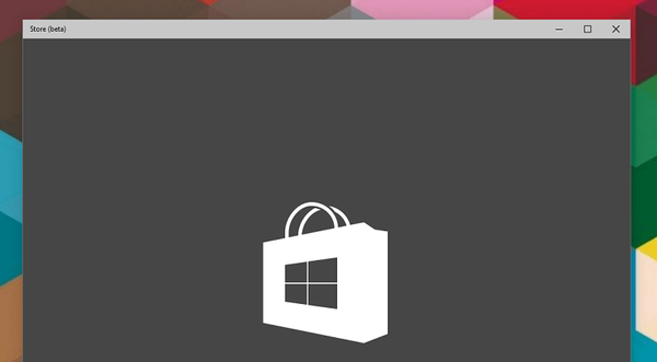 Виправлення для Магазину в Windows 10 Build 10049