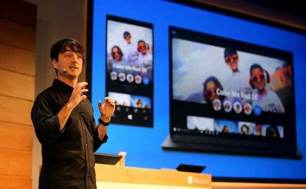 Znane težave prve izdelave sistema Windows 10 Preview za pametne telefone