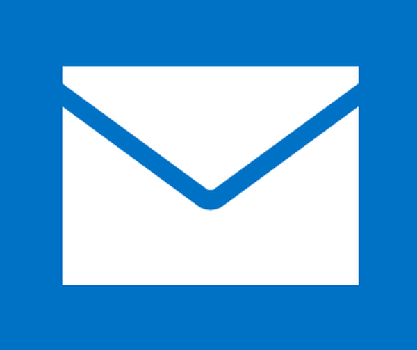 Ako zmeniť alebo zakázať podpis v poštovom klientovi systému Windows 8 / RT