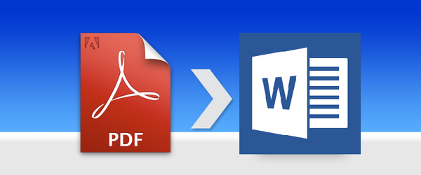 Како претворити ПДФ датотеку у документ који се може уређивати у програму Ворд 2013