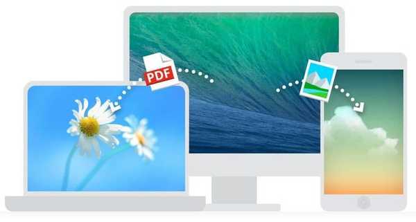 Kako enostavno prenašati datoteke med PC in Mac prek Wi-Fi-ja