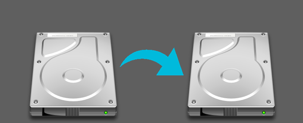 Kako prenesti Windows z enega trdega diska na drugega z brezplačnim programom AOMEI Backupper Standard