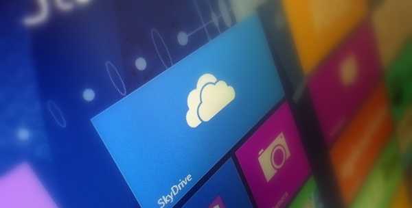 Ako pripojiť priečinok SkyDrive ako sieťovú jednotku vo Windows 8 a RT