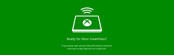 Jak připojit zařízení s Windows 8 (Windows RT) ke konzole Xbox 360
