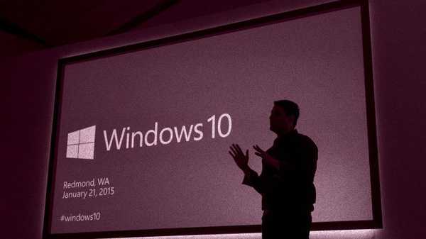 Як знизити Windows 10 Technical Preview до Windows 8.1 або Windows 7
