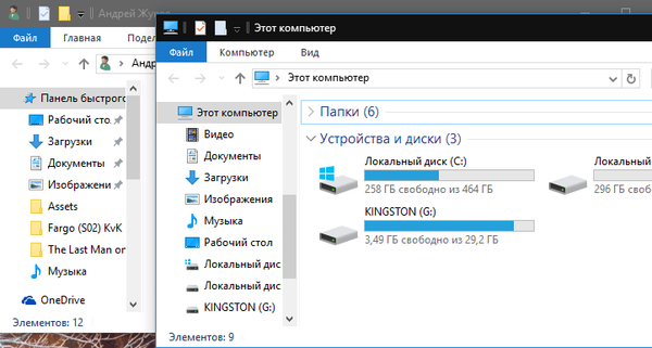 Ako použiť ľubovoľnú farbu na neaktívne názvy okien v systéme Windows 10