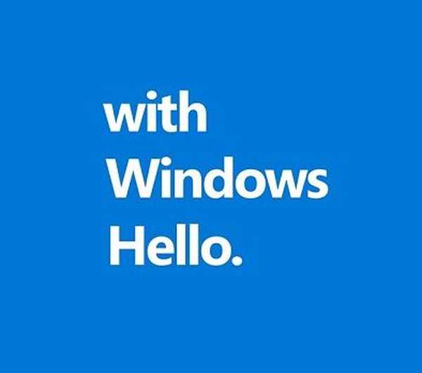 Kako delujeta Intel RealSense in Windows Hello v operacijskem sistemu Windows 10