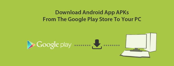 Jak pobrać APK z Google Play na komputer z systemem Windows