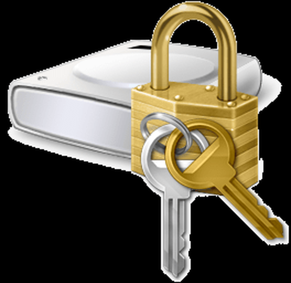 Как да създадете файлов контейнер, криптиран с помощта на BitLocker