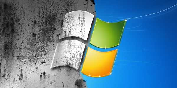 Cara membuat titik pemulihan sistem di Windows 7.10 atau 8