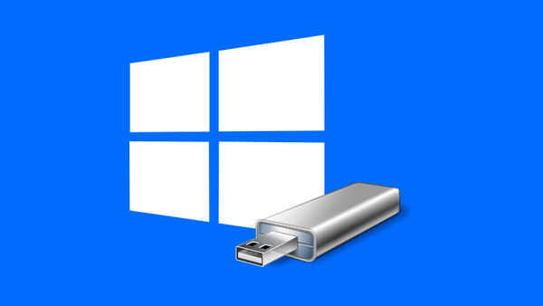 Kako odpraviti napako Windows ne morete namestiti na bliskovni pogon USB s programom za namestitev