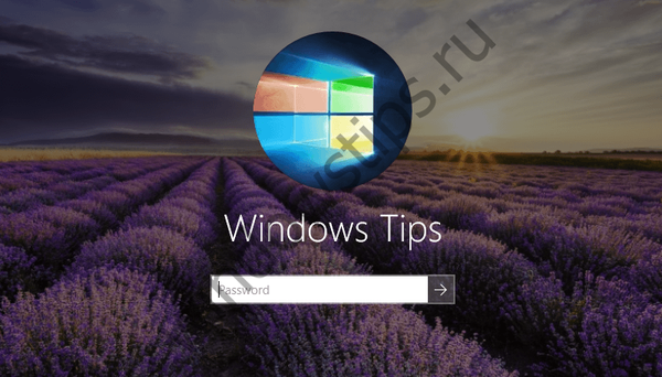 Kako odstraniti geslo pri prijavi v Windows 10
