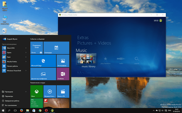 Ako nainštalovať aplikáciu Windows Media Center v systéme Windows 10