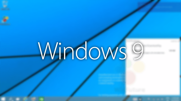 Jak wygląda centrum powiadomień w systemie Windows 9 kompilacja 9834 (wideo)