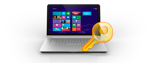 Bagaimana memulihkan kunci produk yang hilang dari Windows 7 atau Windows 8