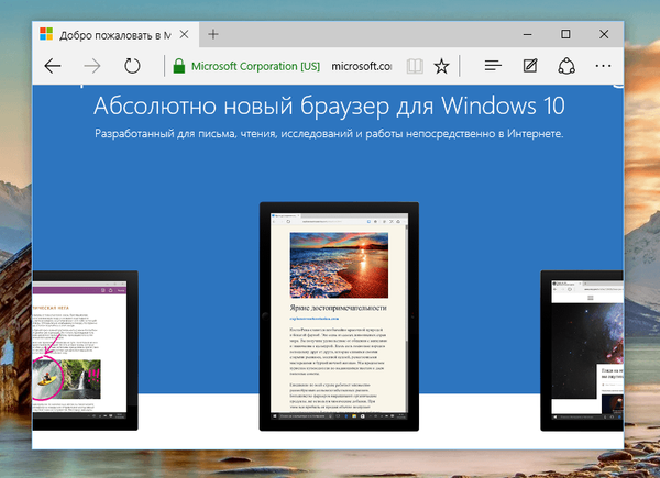 Jak ručně přidat záložky do Microsoft Edge