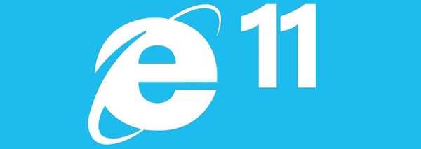 Kako blokirati promjene početne stranice u programu Internet Explorer (Windows 8 / 8.1 i Windows 7)