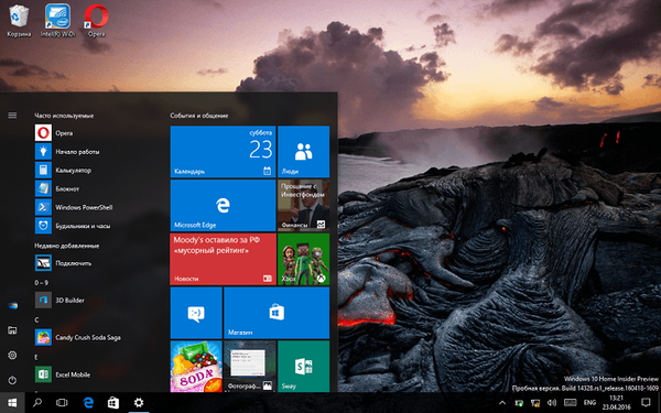 Cara Memblokir Perubahan Tata Letak Menu Mulai di Windows 10