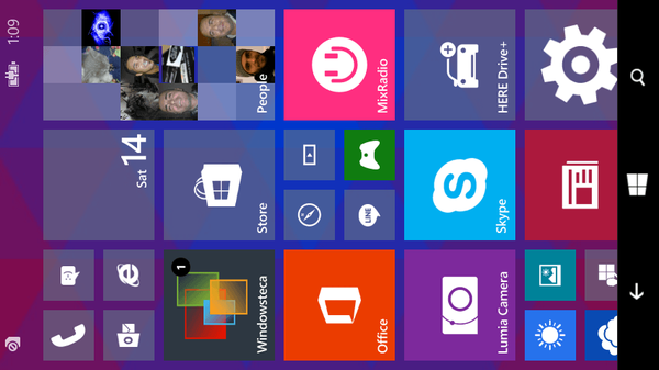 Кои смартфони на Lumia ще получат следващото изграждане на Windows 10 Technical Preview