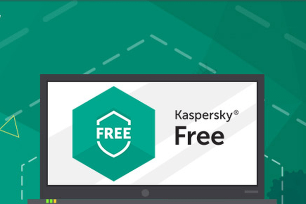 Kaspersky Free Antivirus - prvi brezplačni protivirusni program iz laboratorija Kaspersky