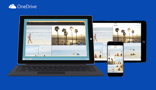 Основна актуализация на фотоалбуми на OneDrive, архивиране на снимки и разширено търсене