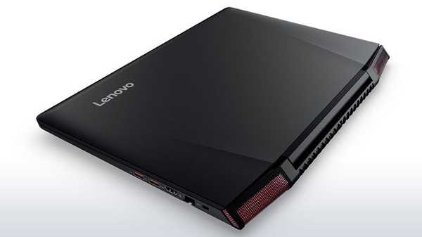Lenovo IdeaPad Y700 - еволюційні поліпшення