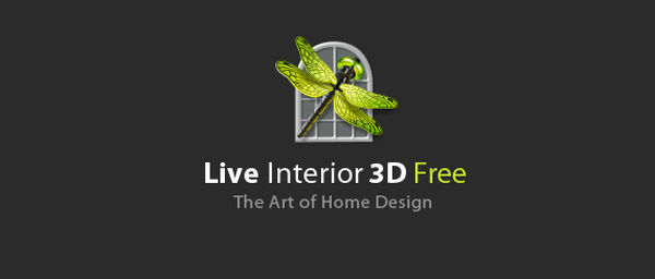 Live Interior 3D untuk Windows 8. Perencanaan interior terperinci