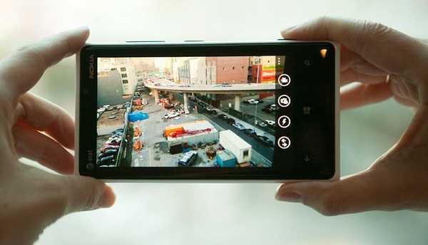 Най-добрите панорамни приложения за телефон за Windows Phone