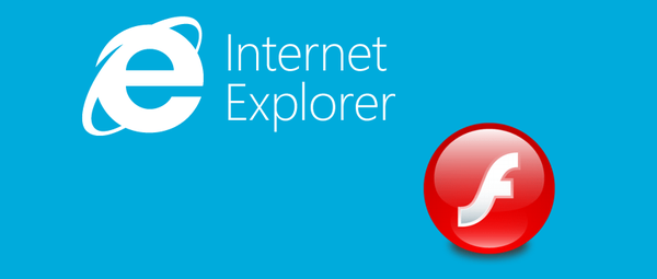 Versi Metro dari Internet Explorer 10 pada Windows 8 dan Windows RT sekarang akan sepenuhnya mendukung Flash