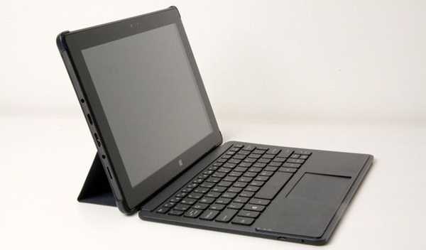 Micromax Laptab - гібридний планшет з Windows 8.1 і Android