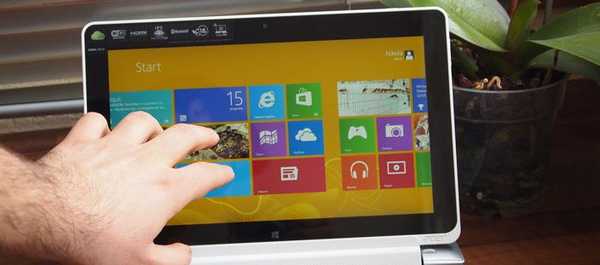 Do konce roku čekají levnější tablety společnosti Microsoft s Windows 8