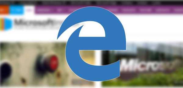 Microsoft Edge terus mengambil bentuk halaman baru Tab baru