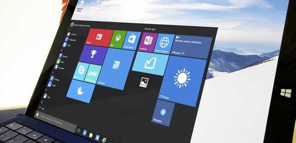 Microsoft sedang bersiap untuk merilis Windows 10 Insider Preview Build 10134