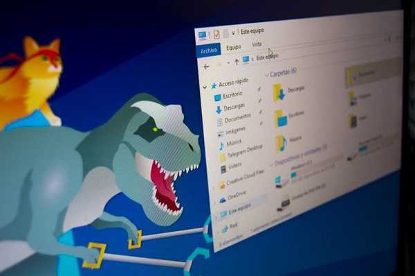 Microsoft sa pripravuje na závažnú inováciu File Explorer v systéme Windows 10