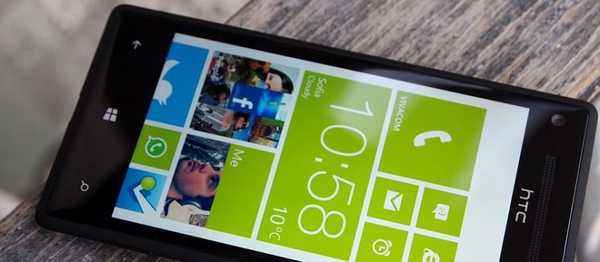 Microsoft хоче, щоб Windows Phone стала опціональною системою на Android-смартфонах HTC