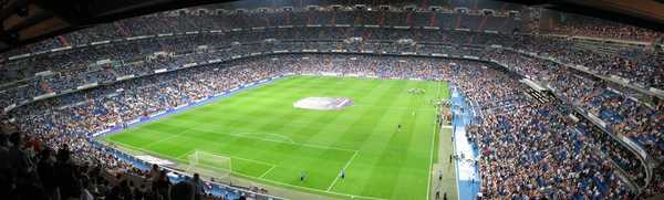 Microsoft ingin mengganti nama Santiago Bernabeu