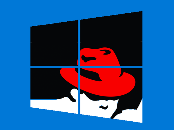 Společnosti Microsoft a Red Hat se spojují v oblasti cloud computingu