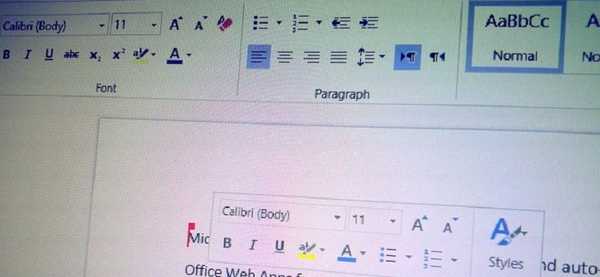 Aplikácia Microsoft Office Web Apps sa približuje k možnostiam Dokumentov Google