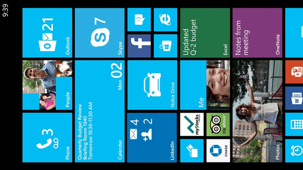 Microsoft офіційно розповіла про Windows Phone 8 Update 3