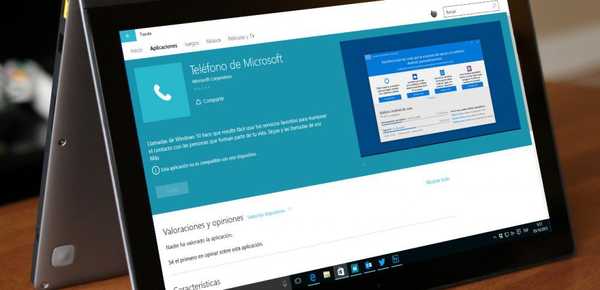 Microsoft opublikował aplikację Połączenia dla urządzeń z systemem Windows 10
