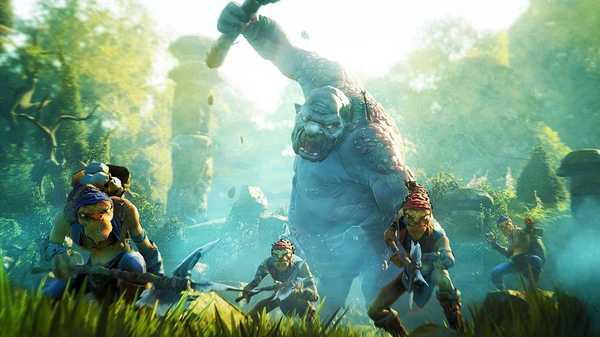 Microsoft membatalkan Fable Legends