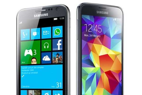 Microsoft menuntut Samsung