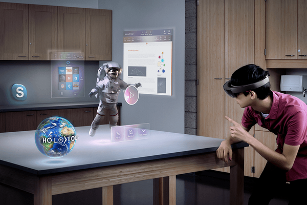 Microsoft potvrdzuje dátum začatia dodávok HoloLens Development Edition