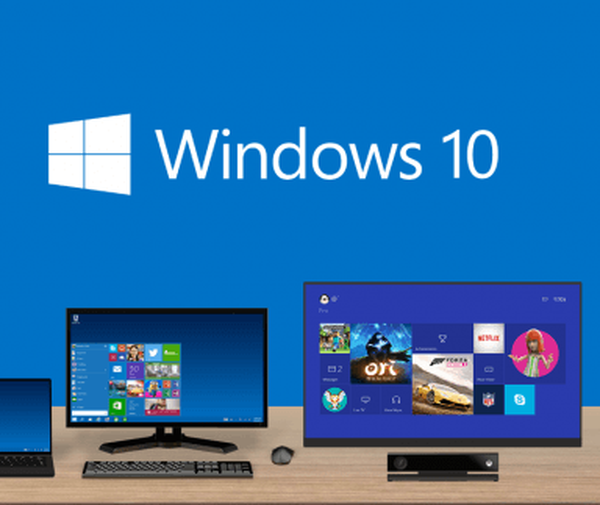 Microsoft підтверджує ядро ​​10.0 в Windows 10