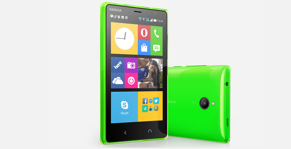 Microsoft memperkenalkan Nokia X2